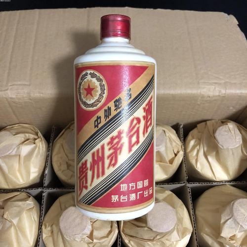 北京茅台酒瓶回收